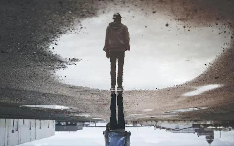 reflections illusion photography