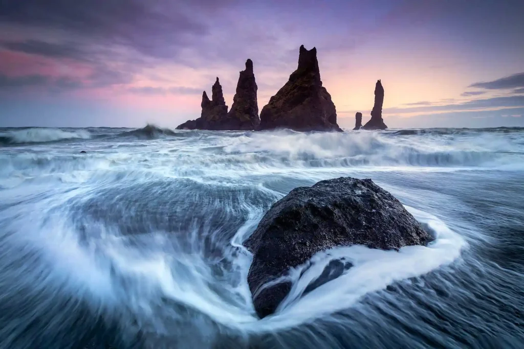 Ocean Landscape image