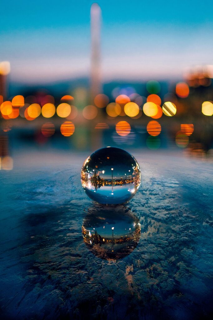 unity in photography