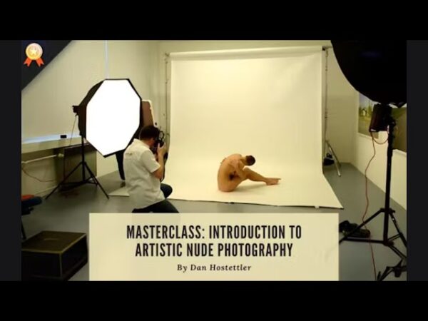 Introduction To Artistic Nude Photography