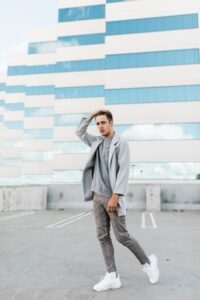 Male poses