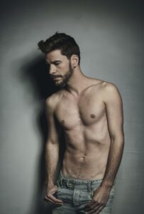 Male Poses