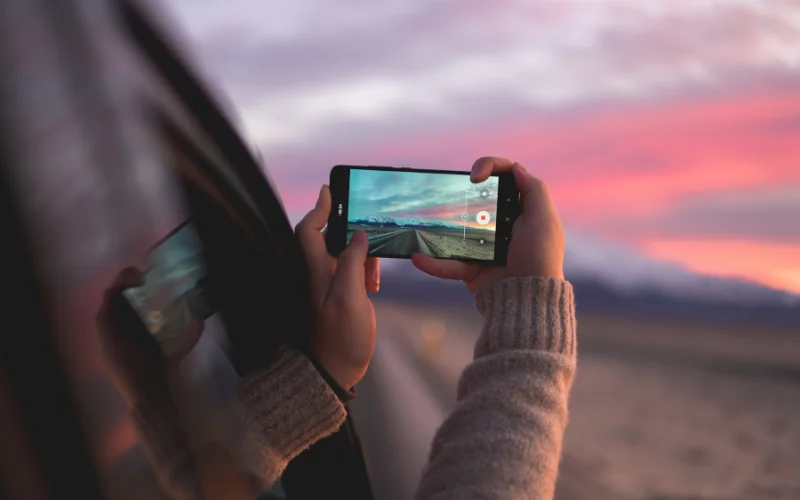 Smartphone Photo