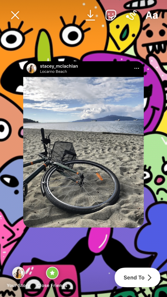 Instagram picture hacks, photography hacks for Instagram, Instagram photo hack, Instagram story hacks, Instagram story hack, IG story trick