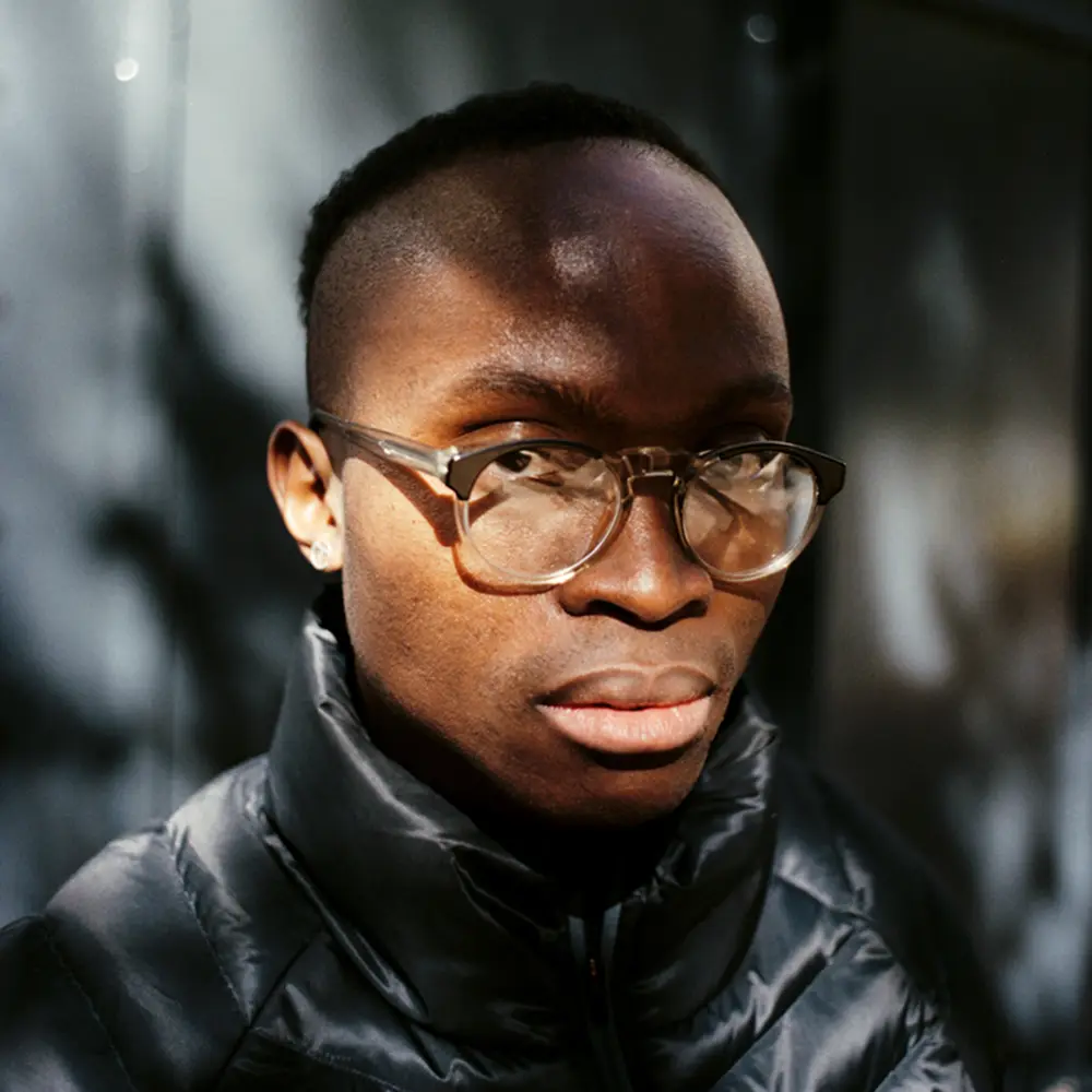Jamal Nxedlana