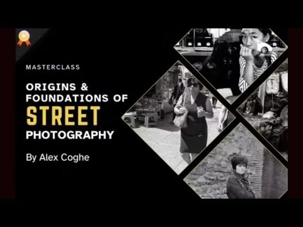 The Foundations of Street Photography