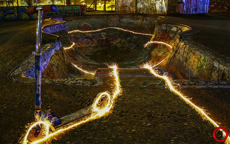 Long exposure photography for beginners capturing simple motion effects