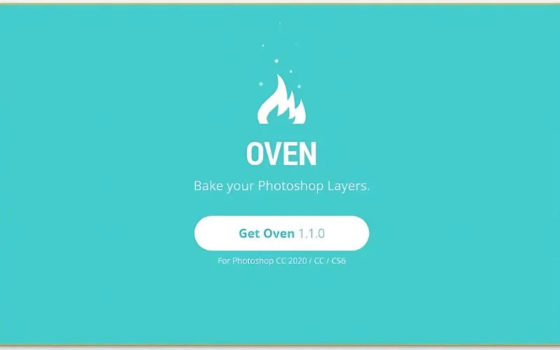 Oven plugin simplifying Photoshop layer organization and project management