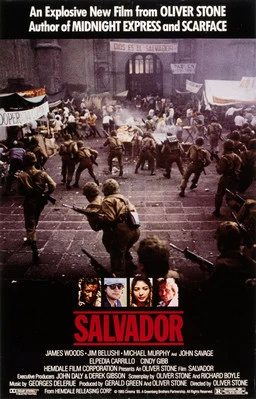 Movie Salvador, photography movies, must watch photography movie