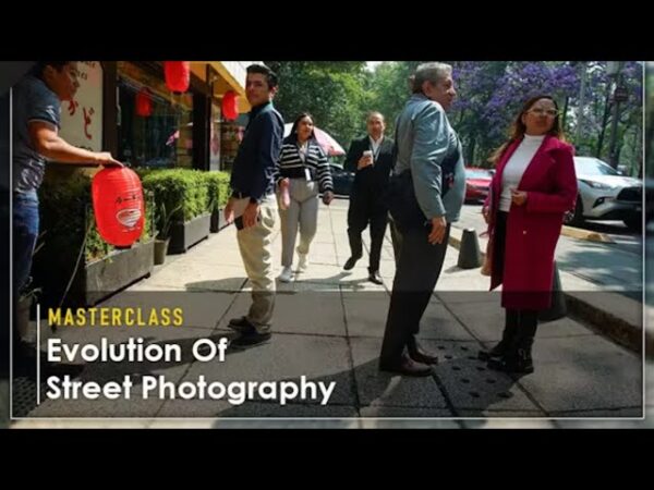 The History, Style & Evolution of Street Photography
