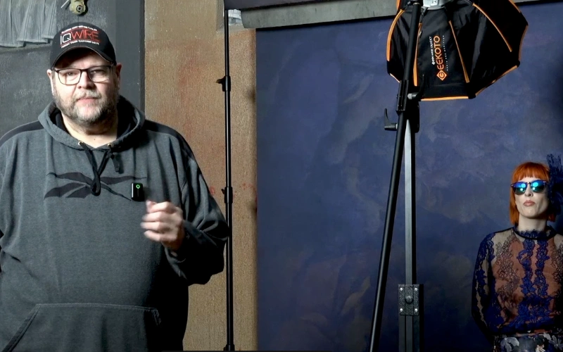 Discover effective lighting setup for photography that works with minimal gear and delivers stunning outcomes.