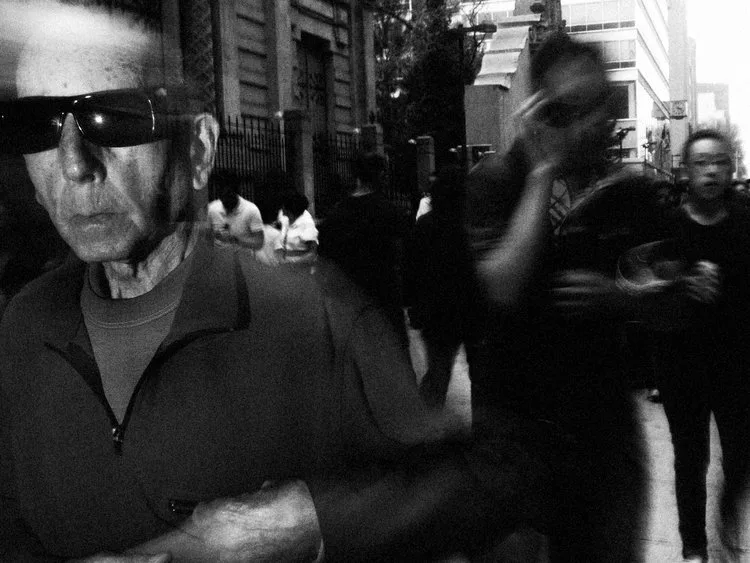 Street and urban photographer Alex Coghe teaches how to see beyond reality and create visionary images.