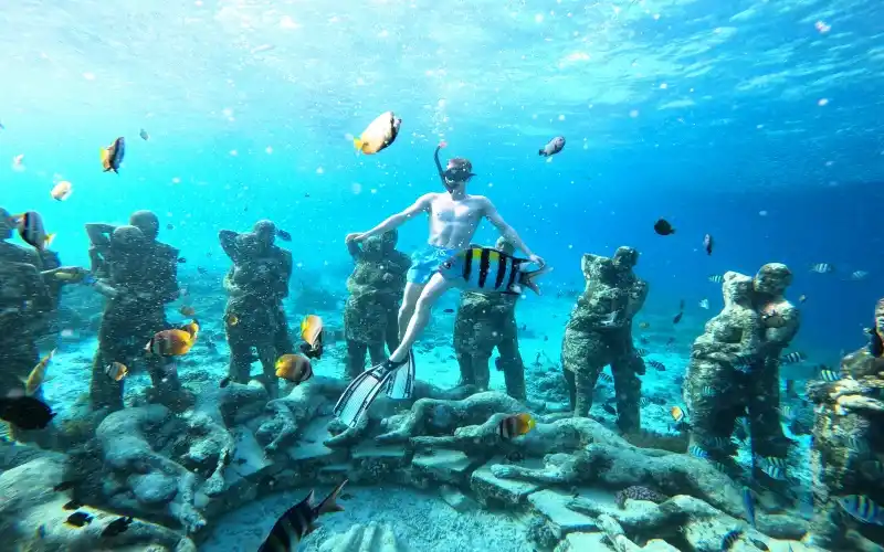 Photography Under the Surface
