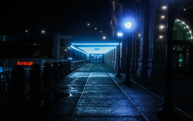 Night photography beautiful shots, night street phtography
