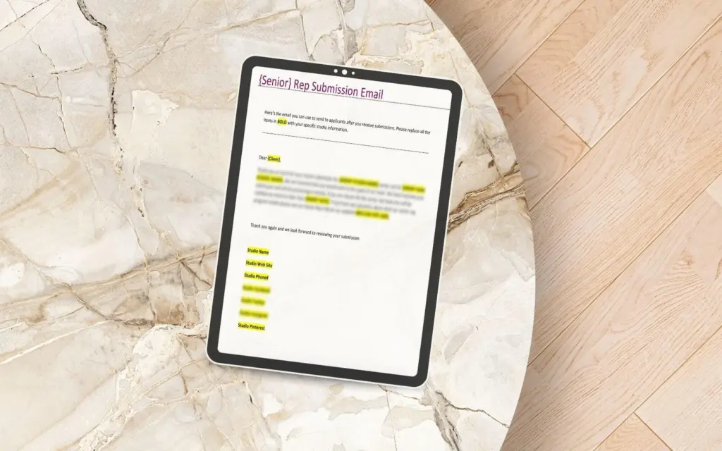 Email Worksheet
