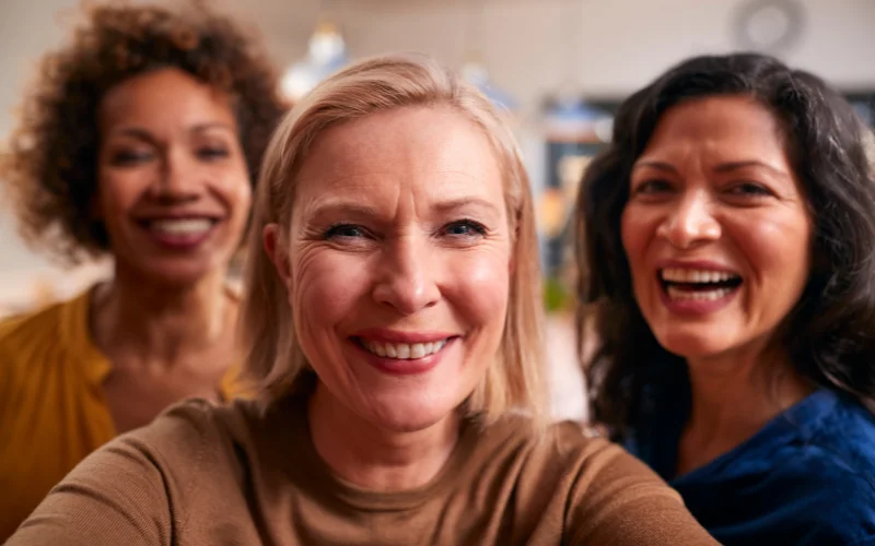 Natural portrait expression demonstrating how to smile naturally for photos with confidence