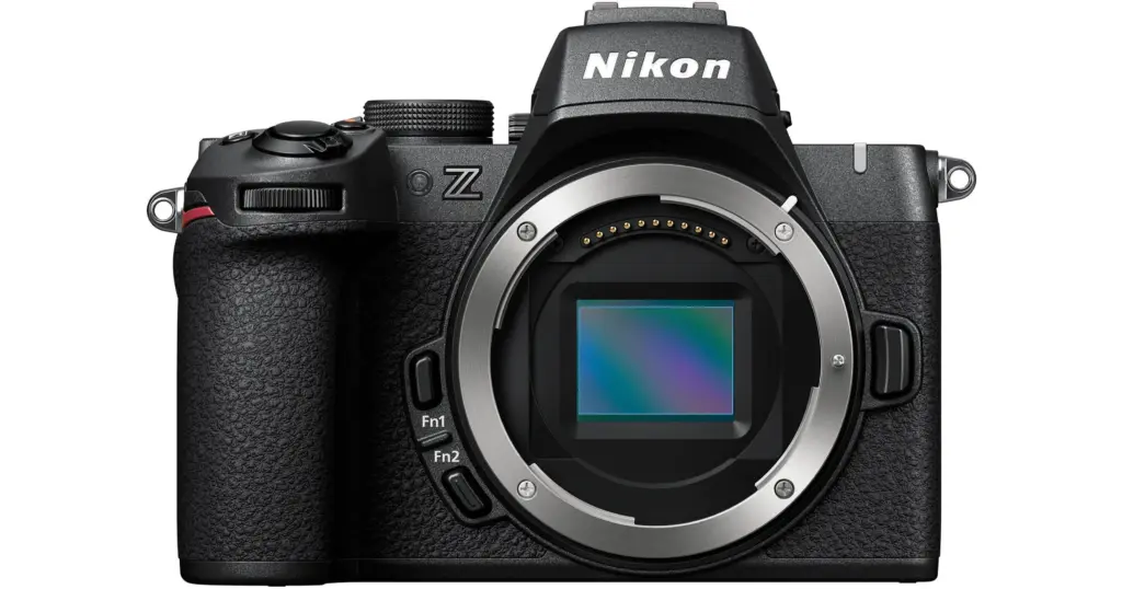 Best HDR camera - Nikon Z50 II