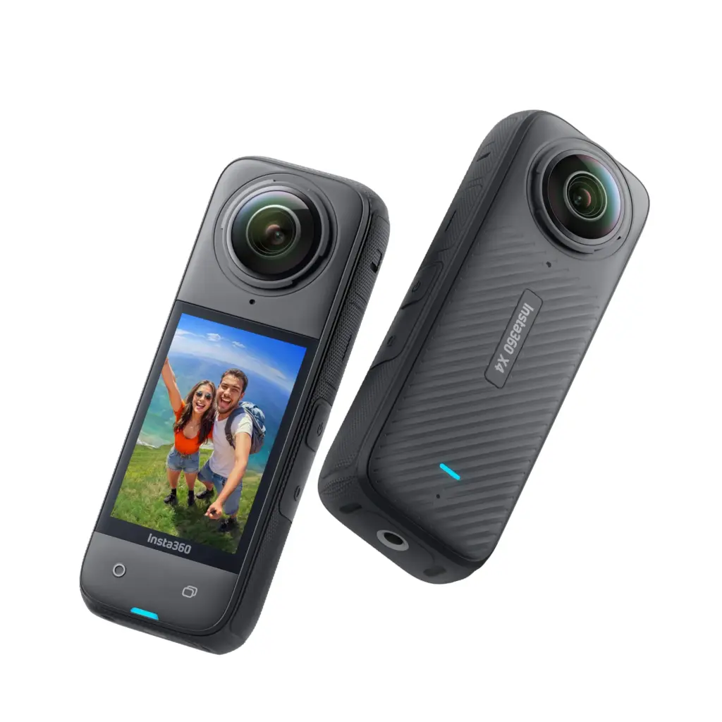 Insta360 X4 360° 8K Camera - Best cameras for HDR photography