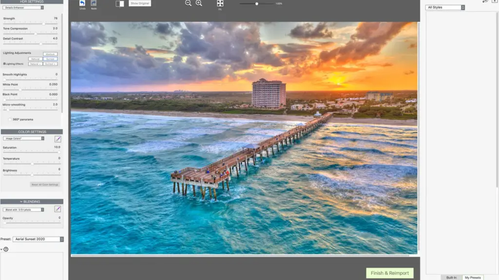 Photomatix Pro