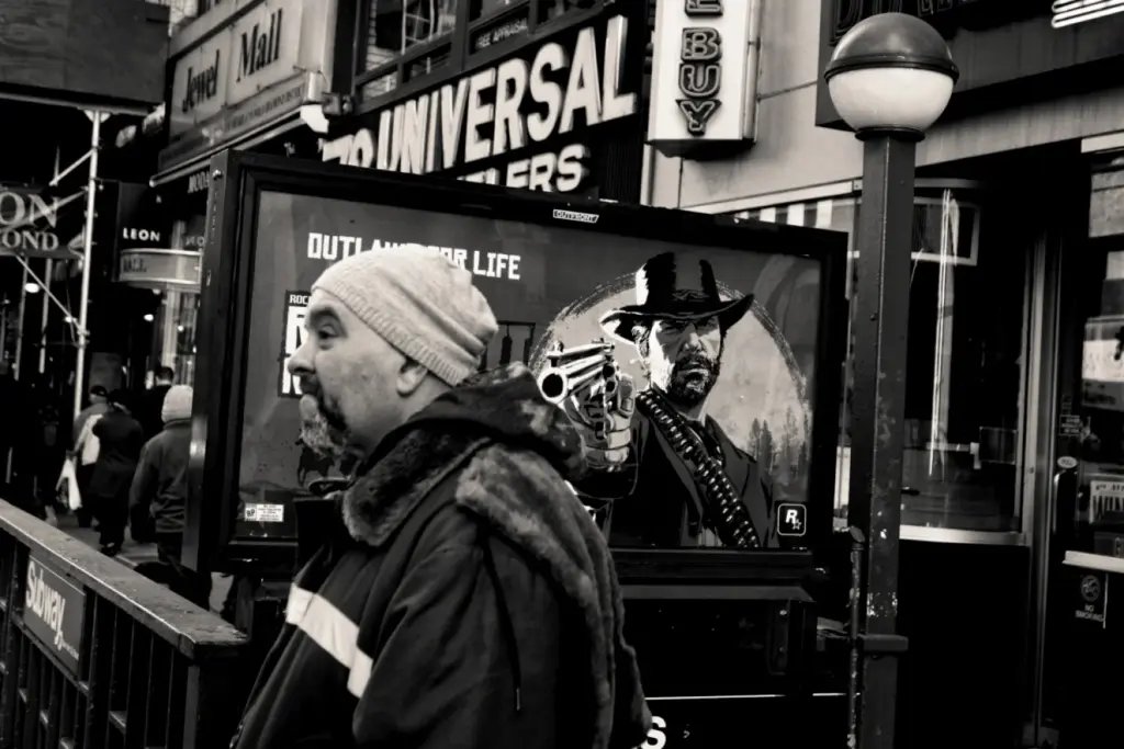 street photography by Xio Maro