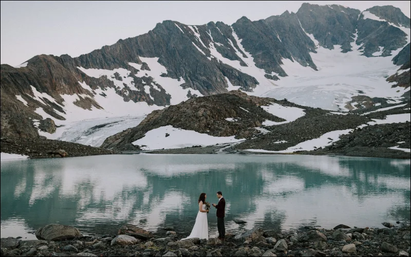 Elopement photos
