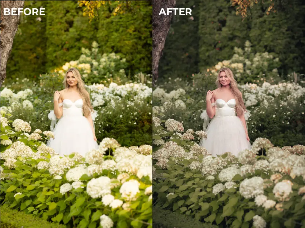 Photoshop color correction course fixing white balance issues