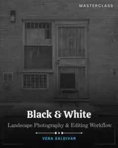 Create dramatic contrast using the best way to edit landscape photos