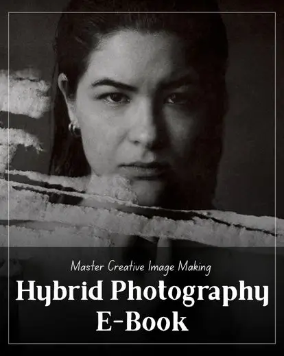 Hybrid photography example using texture mapping to enhance depth and emotion