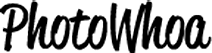 photowhoa full logo