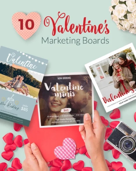 photography promo ideas - free photography resources, photography freebies